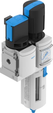 Service unit combination