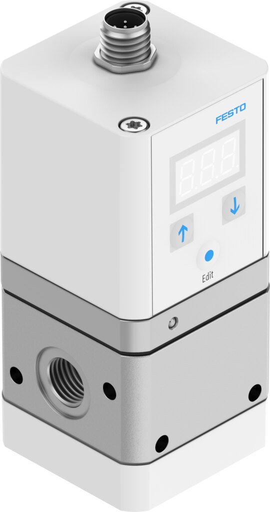 Proportional pressure regulator