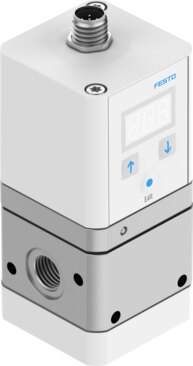 Proportional pressure regulator