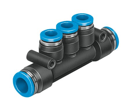 Multiple distributor