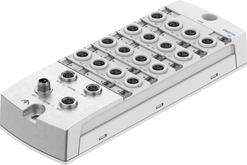 Digital input module