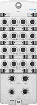 Digital input module