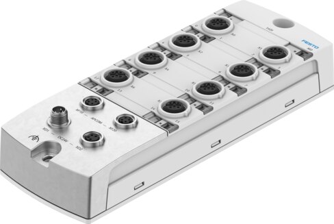 Digital input module