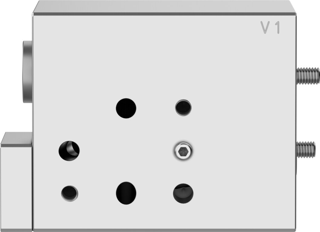 Manifold block