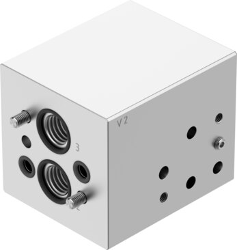 Manifold block