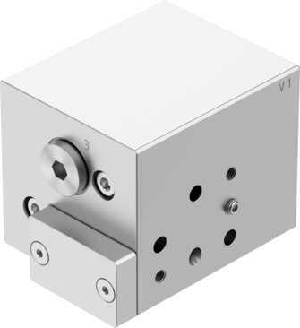 Manifold block