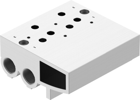Manifold block