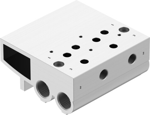 Manifold block