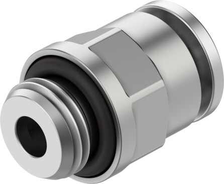 Push-in fitting