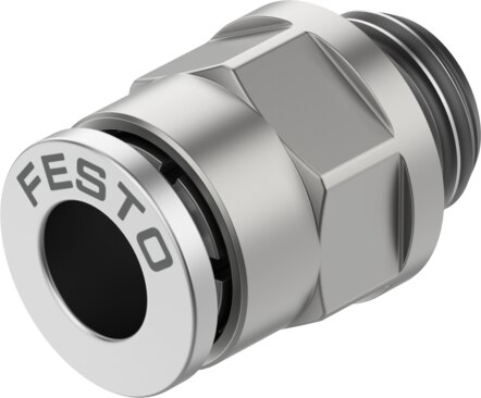 Push-in fitting