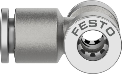 Push-in T-connector