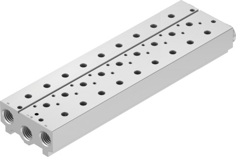 Manifold block