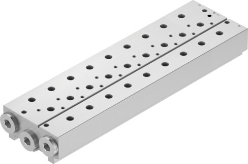 Manifold block