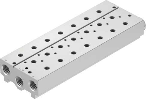 Manifold block