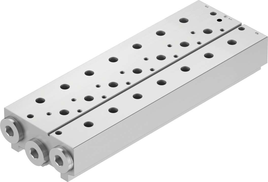 Manifold block