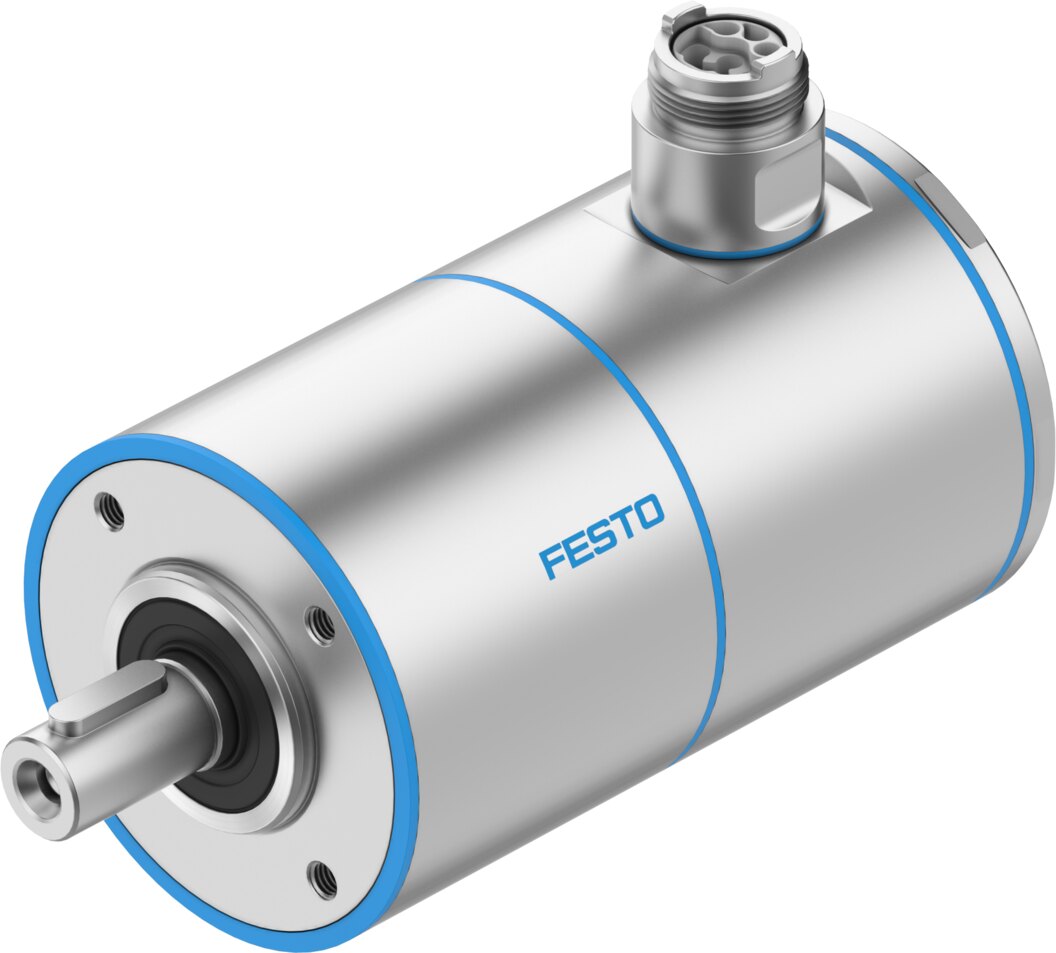 Servo motor