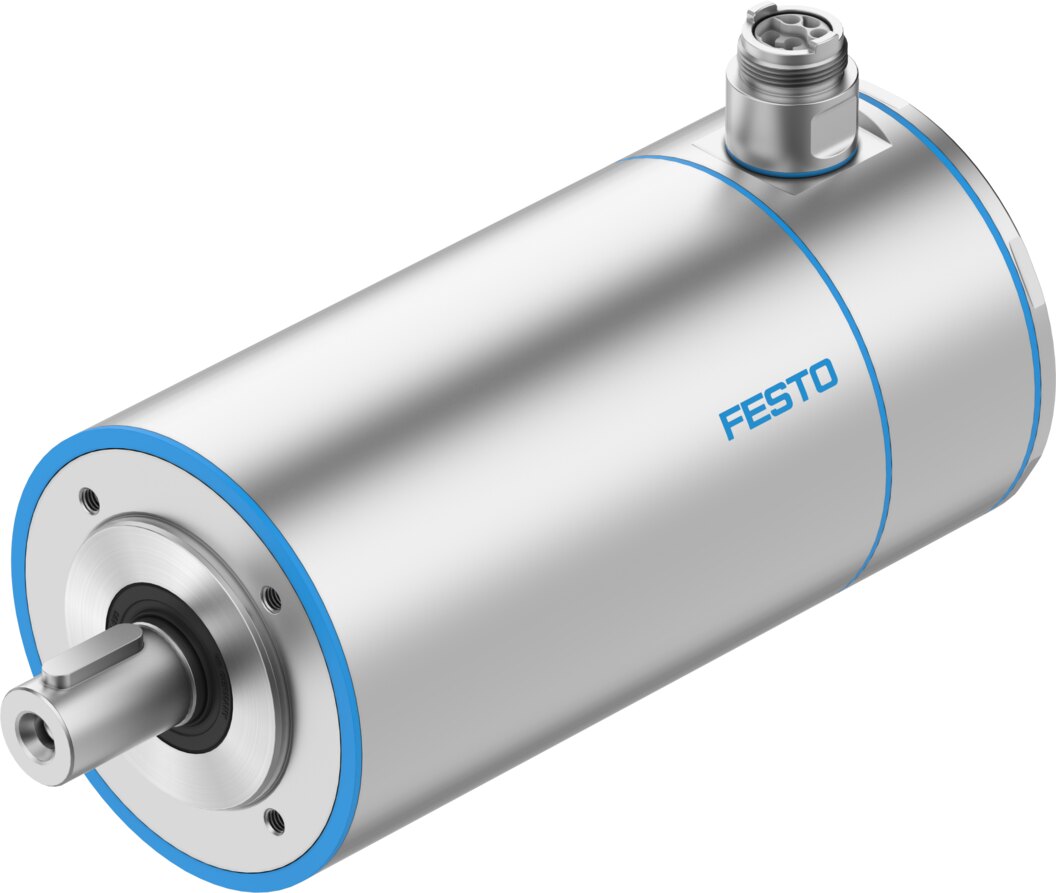 Servo motor