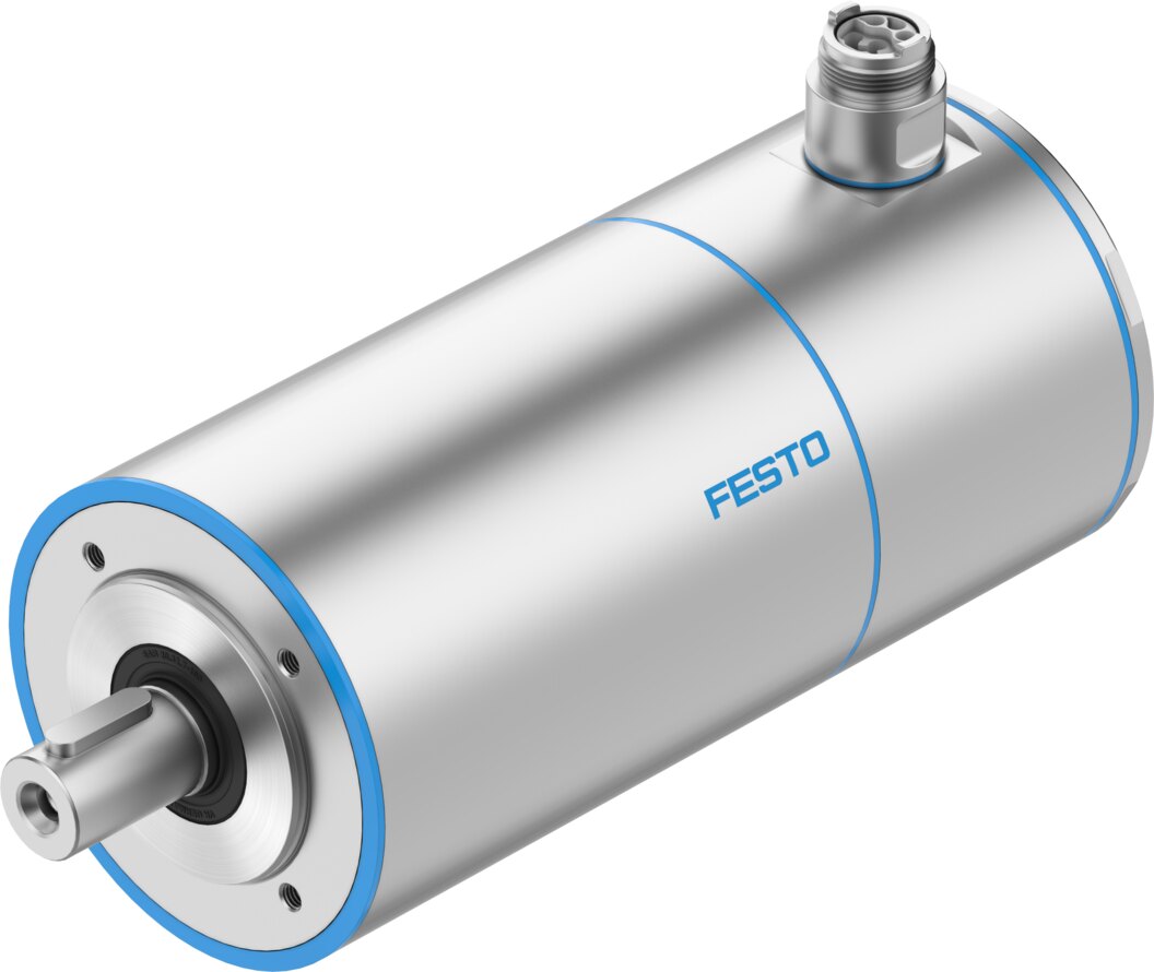 Servo motor