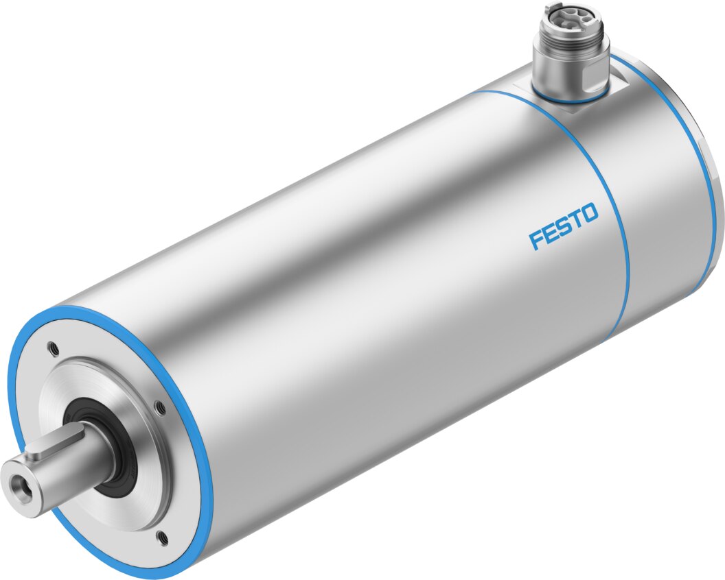 Servo motor