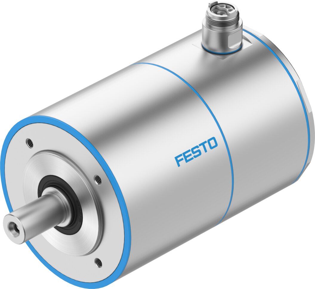 Servo motor