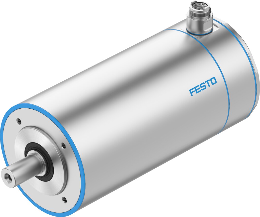Servo motor