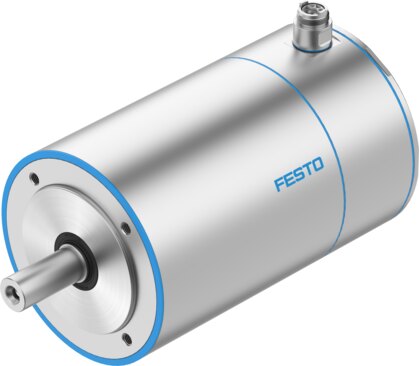 Servo motor