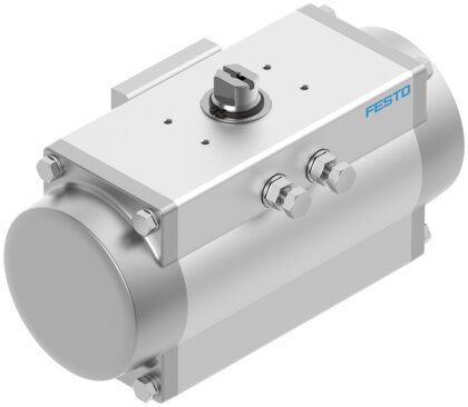 Quarter turn actuator