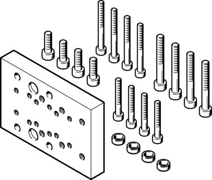 Adapter kit