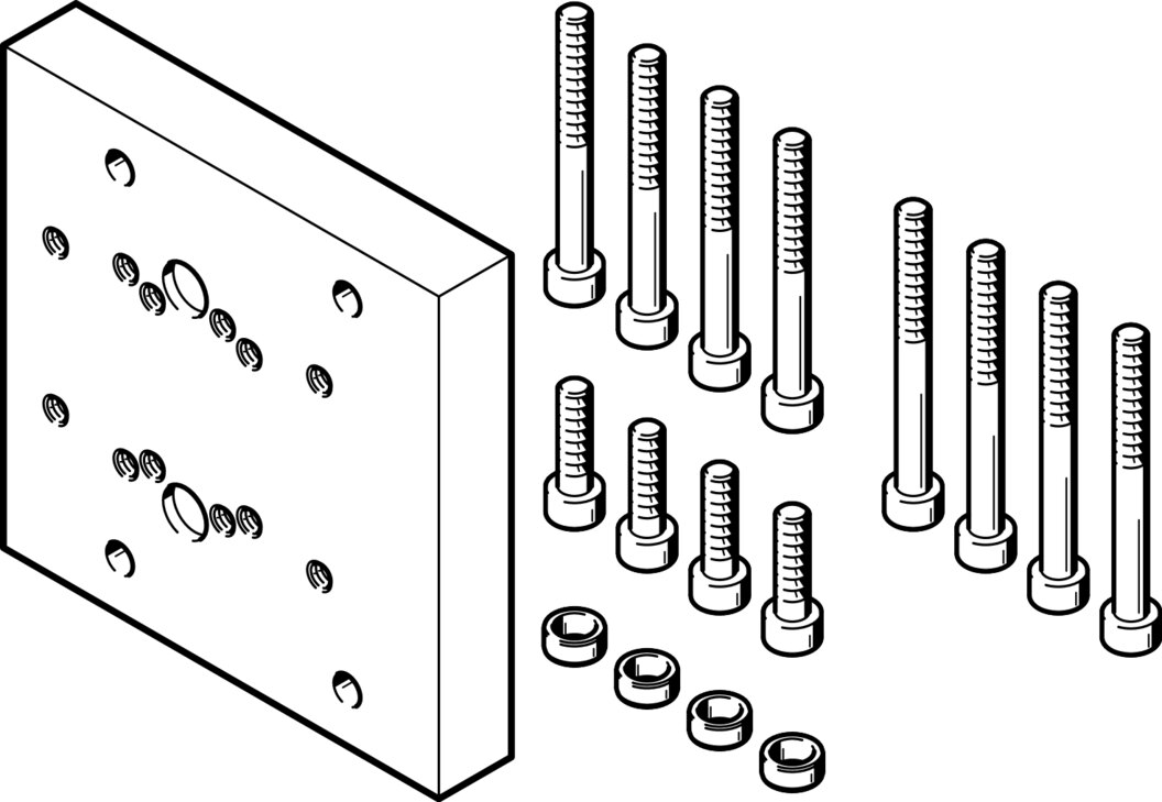 Adapter kit