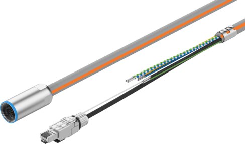 Motor cable