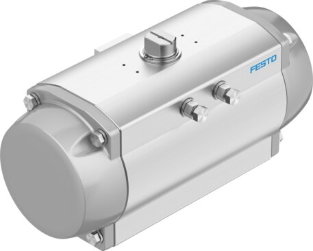Quarter turn actuator