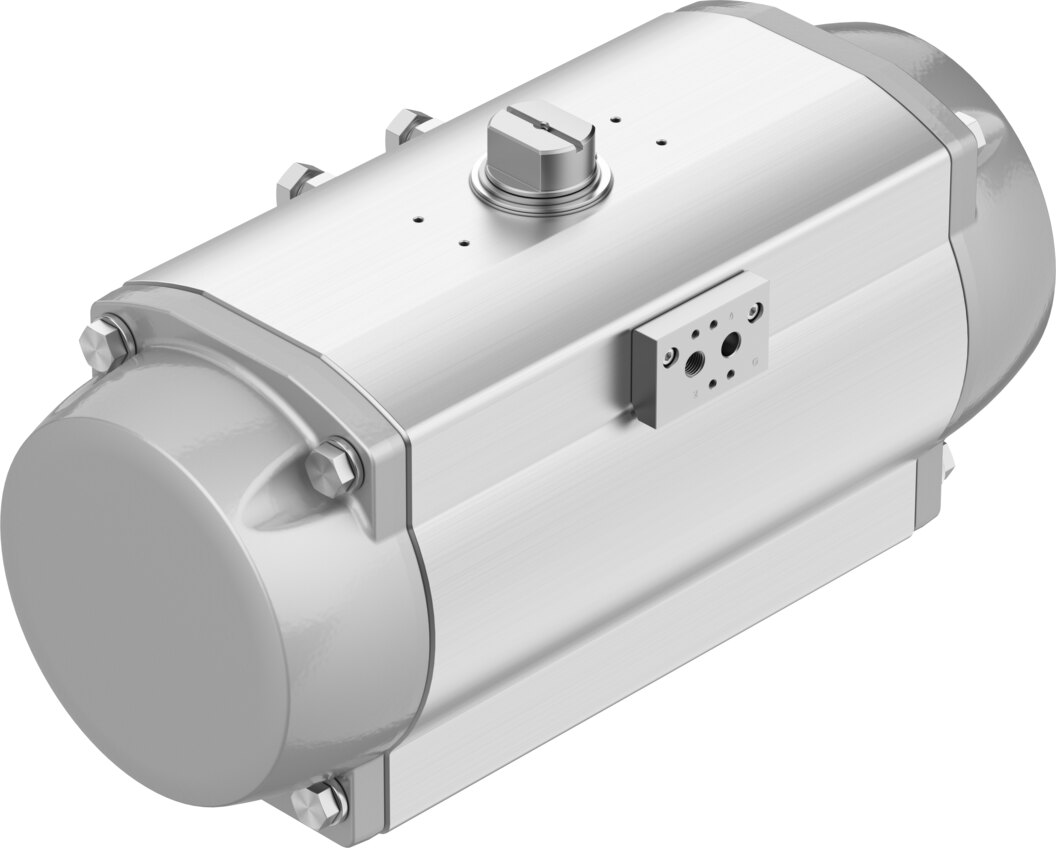 Quarter turn actuator