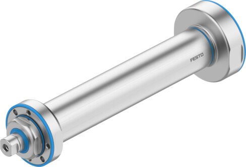 Electric cylinder