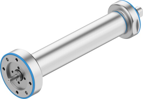 Electric cylinder