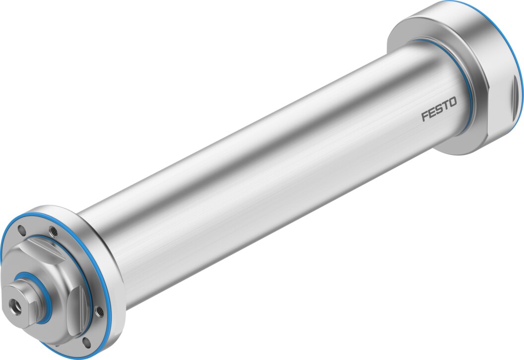 Electric cylinder