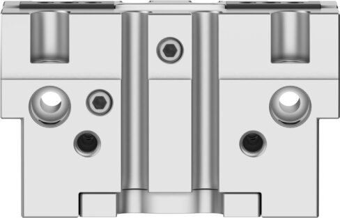 Parallel gripper