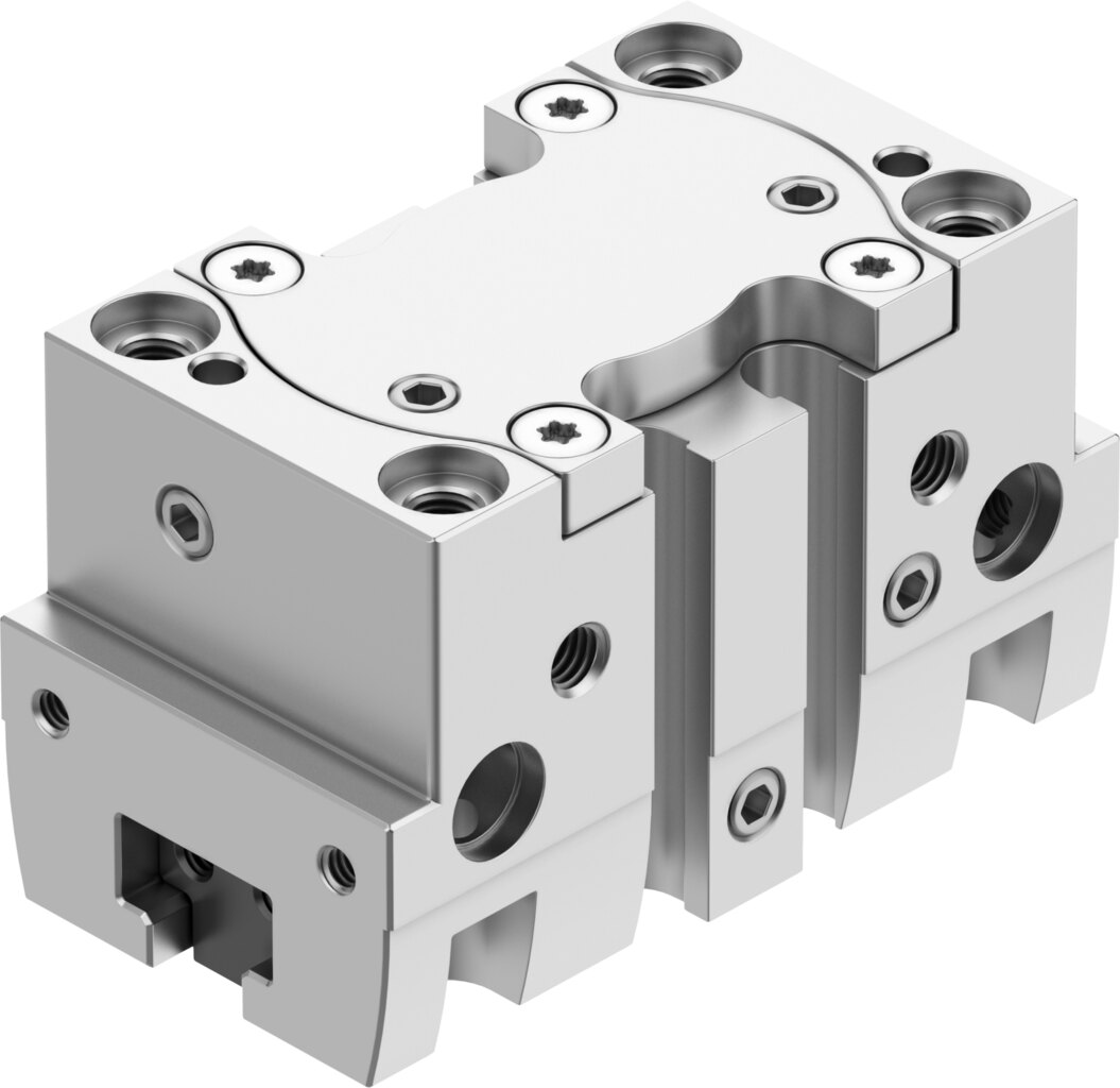 Parallel gripper