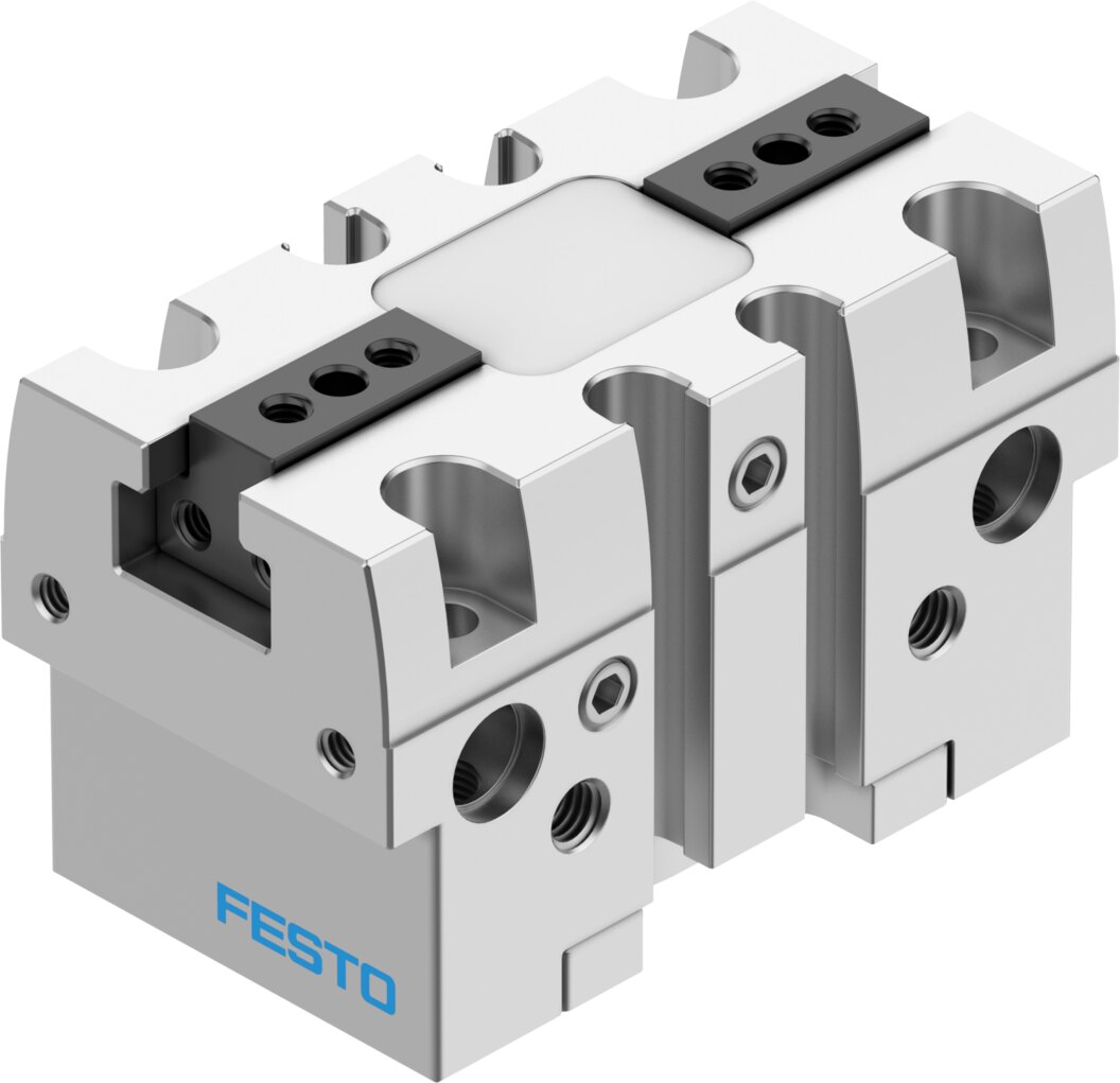 Parallel gripper