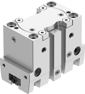 Parallel gripper