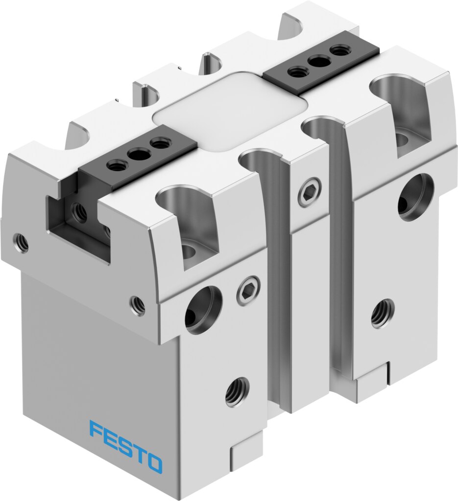 Parallel gripper