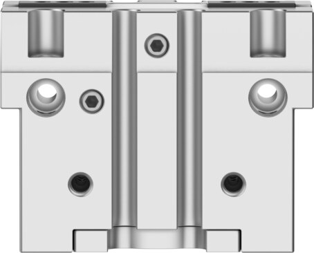 Parallel gripper
