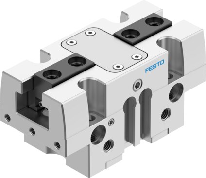 Parallel gripper