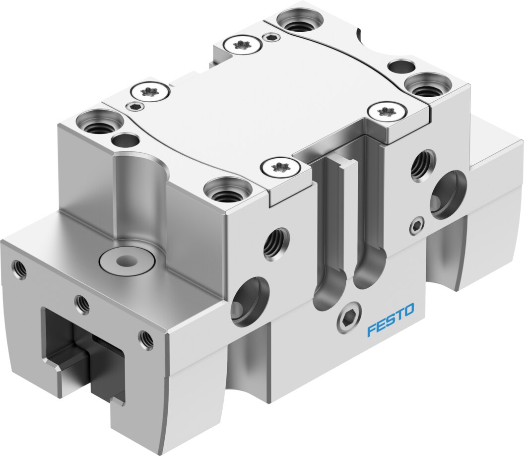 Parallel gripper