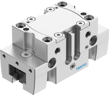 Parallel gripper