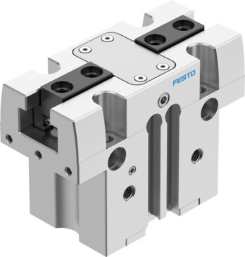 Parallel gripper