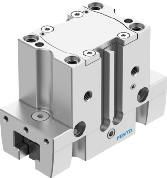 Parallel gripper