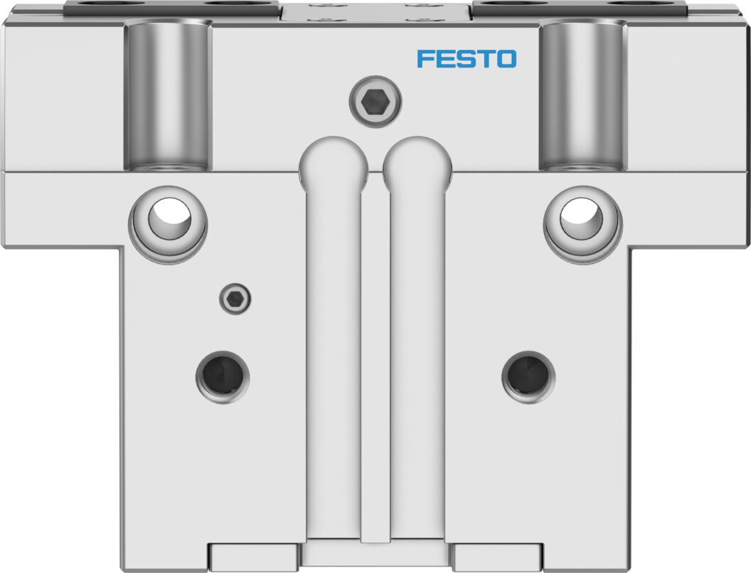 Parallel gripper
