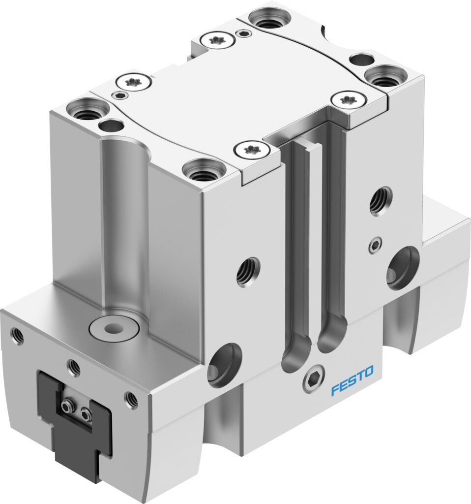 Parallel gripper