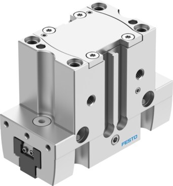 Parallel gripper