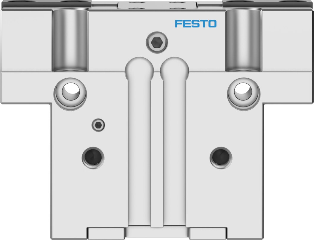 Parallel gripper